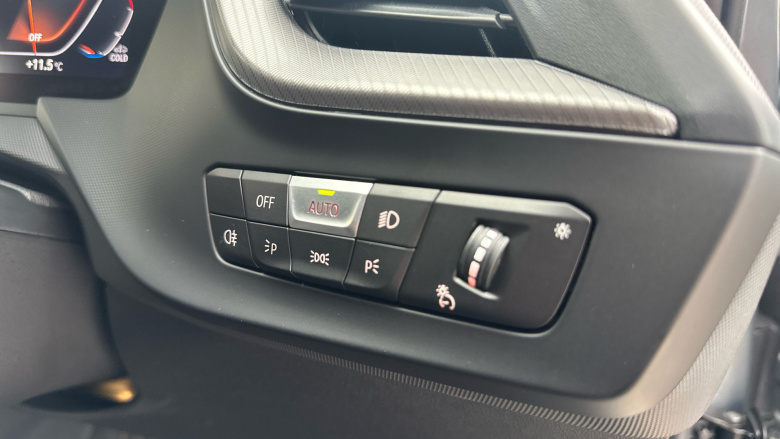 BMW 1 Series 128ti 5dr Step Auto [Live Cockpit Professional] Petrol Hatchback